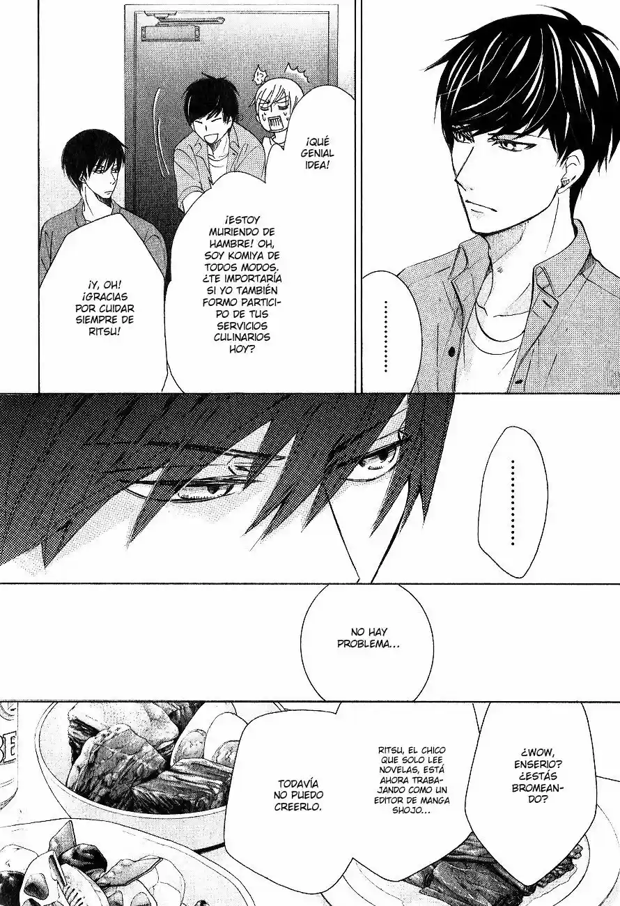 Sekaiichi Hatsukoi 一Onodera Ritsu no baai一 (2006) - Capítulo 35 - Página 20 - LectorTMOo