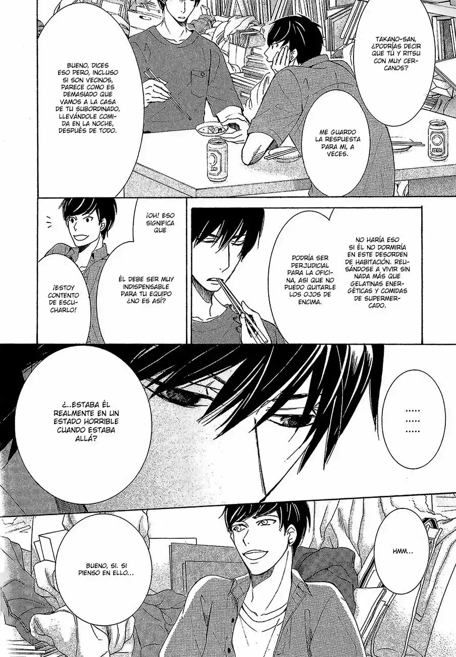 Sekaiichi Hatsukoi 一Onodera Ritsu no baai一 (2006) - Capítulo 35 - Página 24 - LectorTMOo