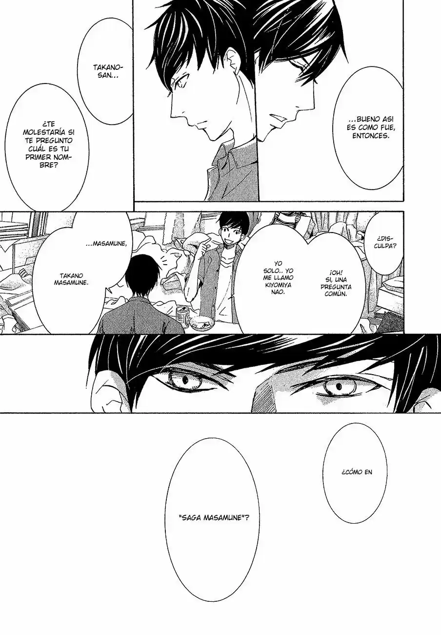 Sekaiichi Hatsukoi 一Onodera Ritsu no baai一 (2006) - Capítulo 35 - Página 27 - LectorTMOo