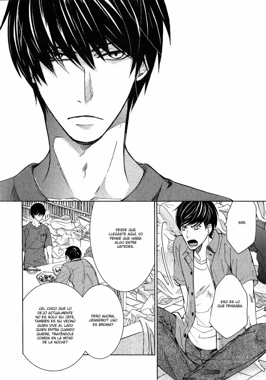 Sekaiichi Hatsukoi 一Onodera Ritsu no baai一 (2006) - Capítulo 35 - Página 28 - LectorTMOo