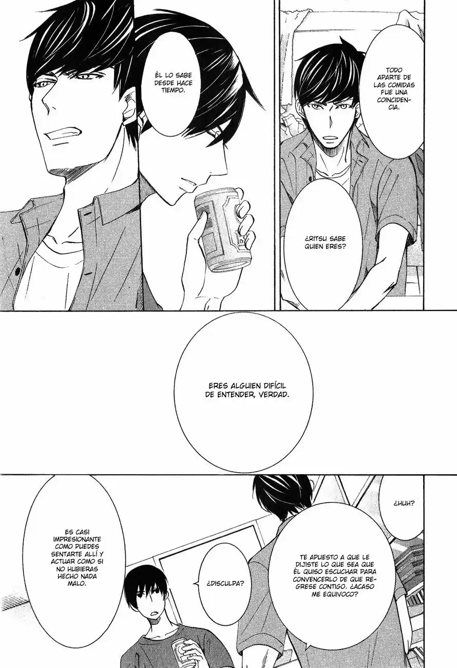 Sekaiichi Hatsukoi 一Onodera Ritsu no baai一 (2006) - Capítulo 35 - Página 29 - LectorTMOo