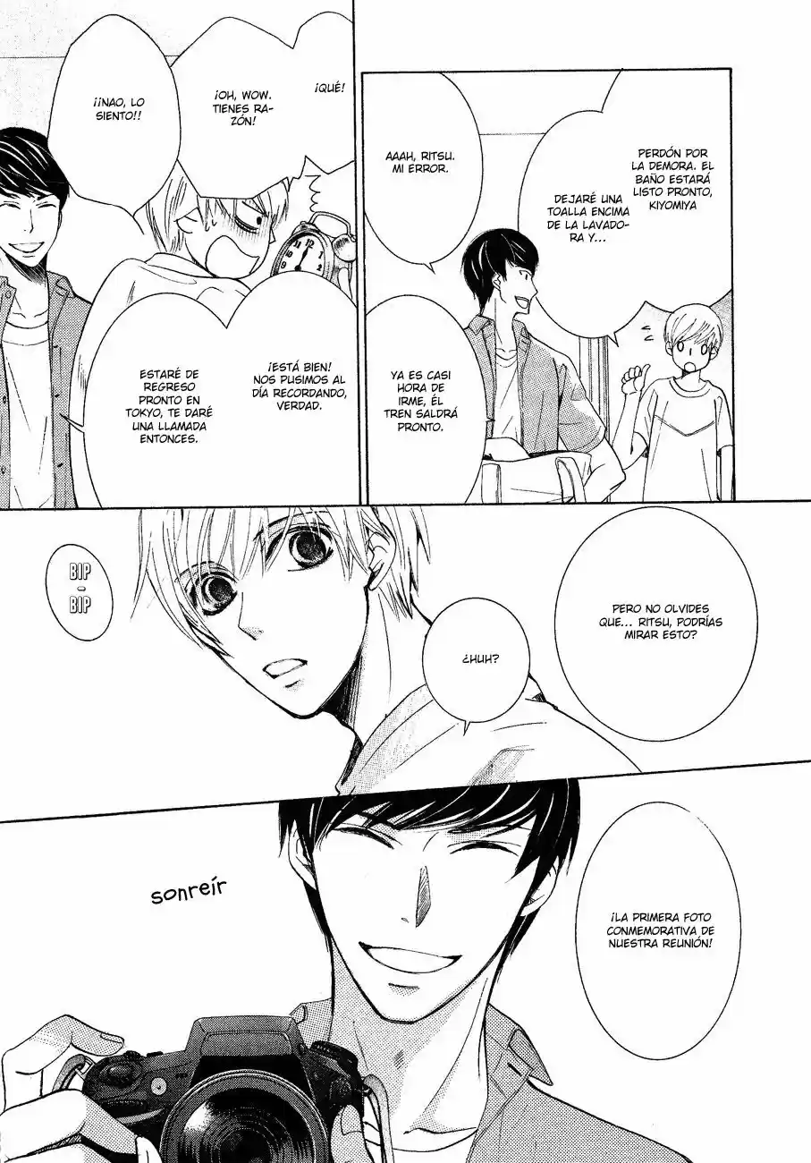 Sekaiichi Hatsukoi 一Onodera Ritsu no baai一 (2006) - Capítulo 35 - Página 32 - LectorTMOo