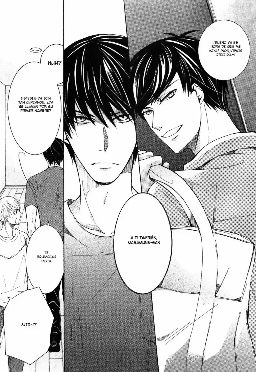 Sekaiichi Hatsukoi 一Onodera Ritsu no baai一 (2006) - Capítulo 35 - Página 33 - LectorTMOo
