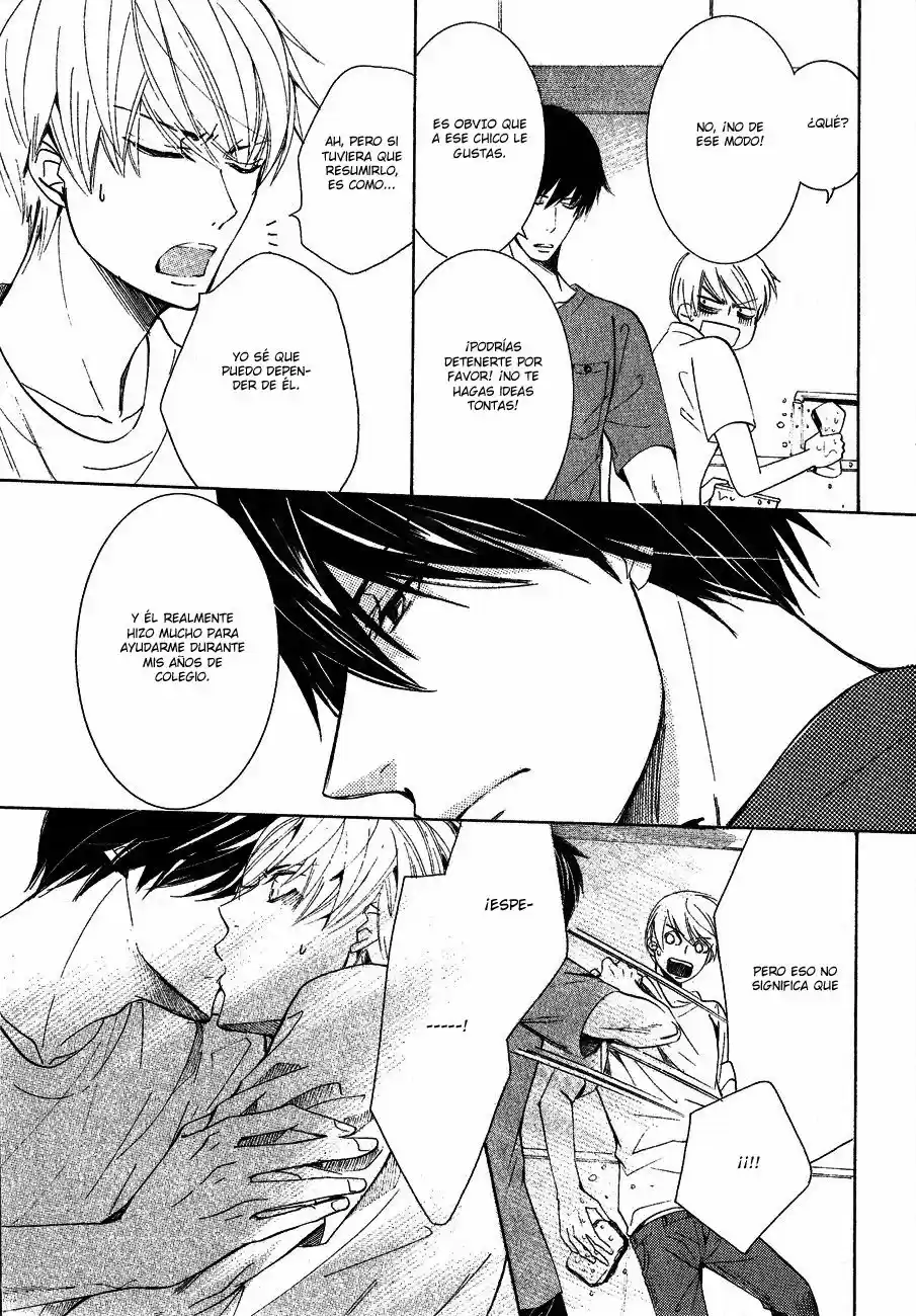 Sekaiichi Hatsukoi 一Onodera Ritsu no baai一 (2006) - Capítulo 35 - Página 35 - LectorTMOo