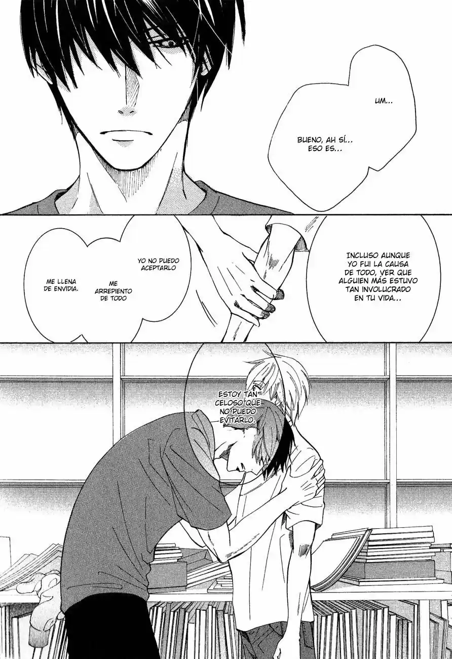 Sekaiichi Hatsukoi 一Onodera Ritsu no baai一 (2006) - Capítulo 35 - Página 37 - LectorTMOo