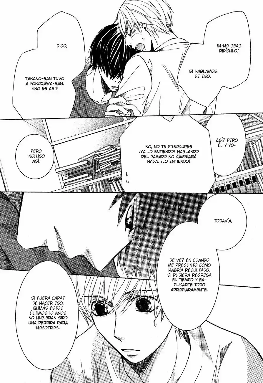 Sekaiichi Hatsukoi 一Onodera Ritsu no baai一 (2006) - Capítulo 35 - Página 38 - LectorTMOo