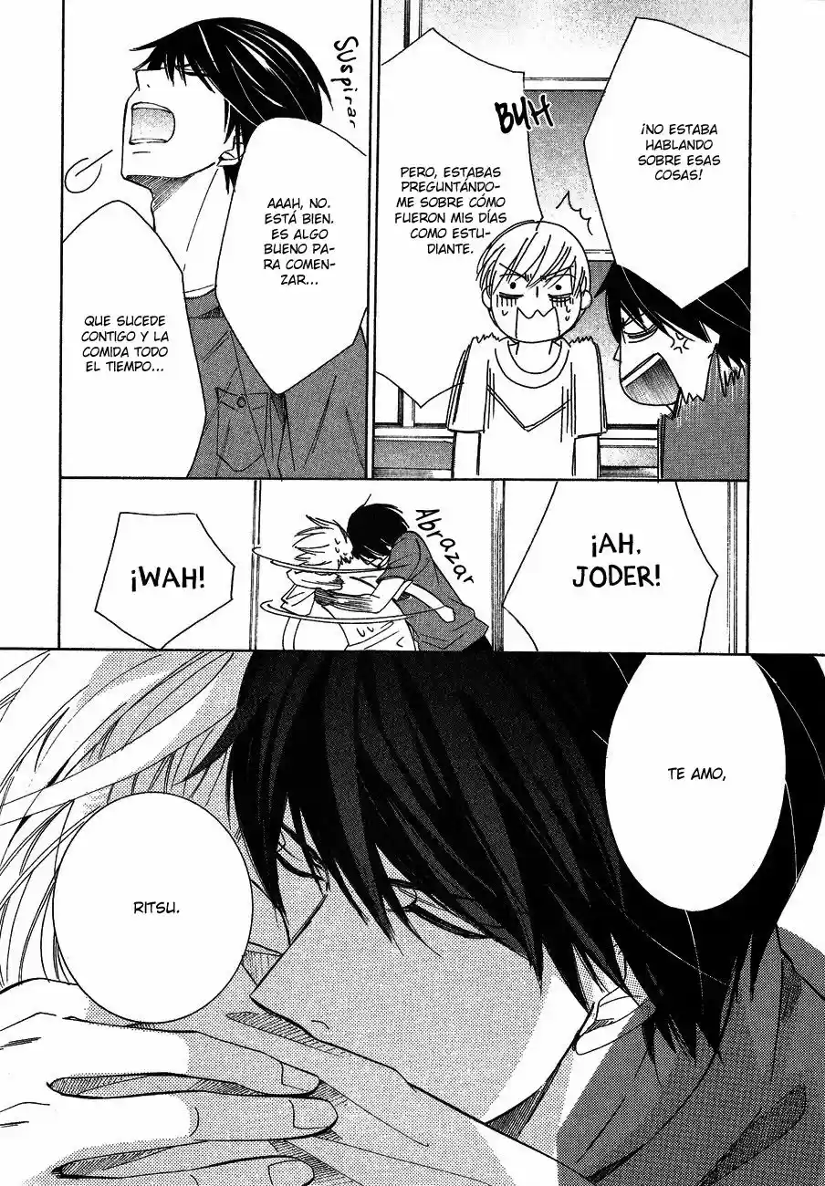Sekaiichi Hatsukoi 一Onodera Ritsu no baai一 (2006) - Capítulo 35 - Página 40 - LectorTMOo