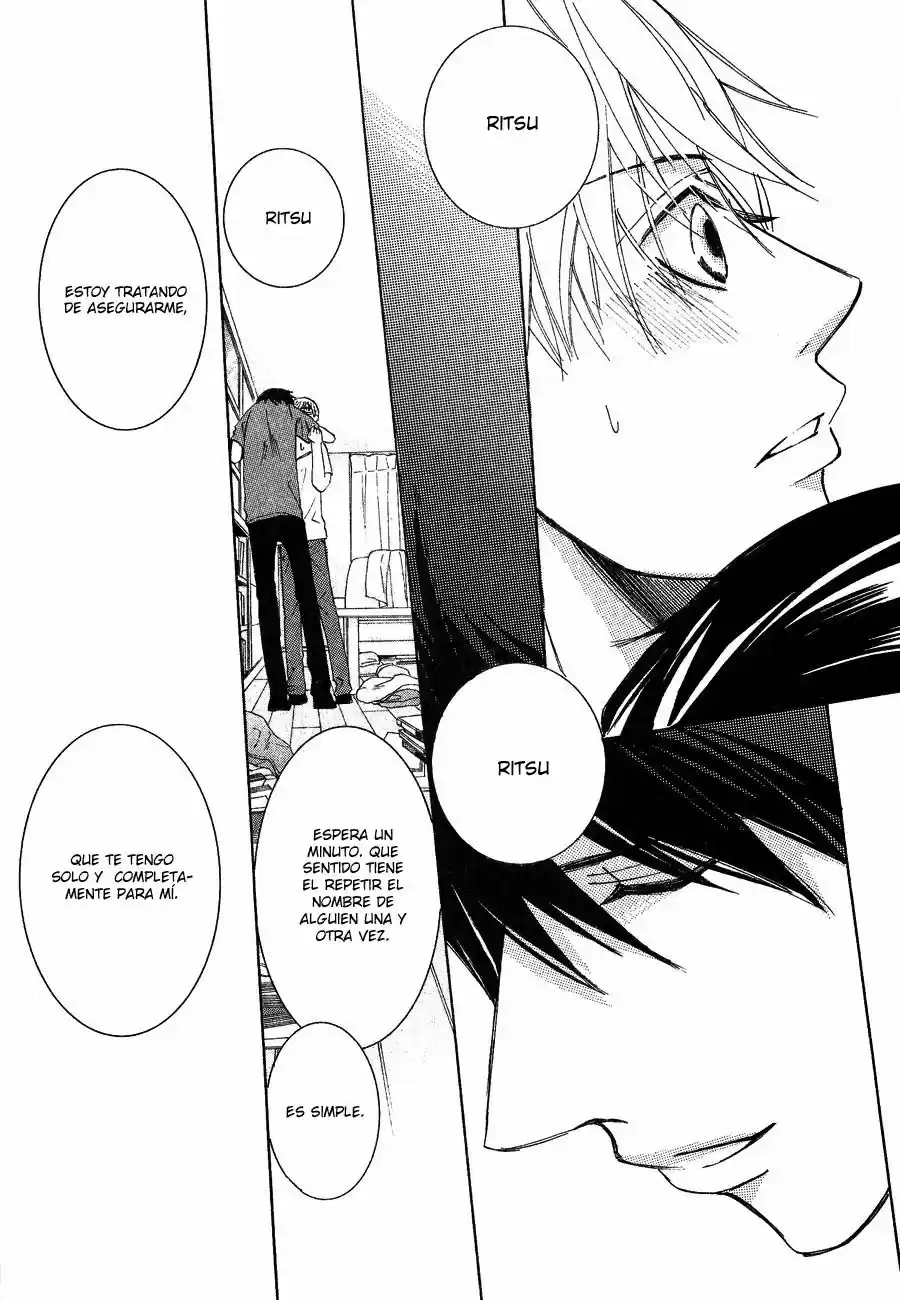 Sekaiichi Hatsukoi 一Onodera Ritsu no baai一 (2006) - Capítulo 35 - Página 41 - LectorTMOo