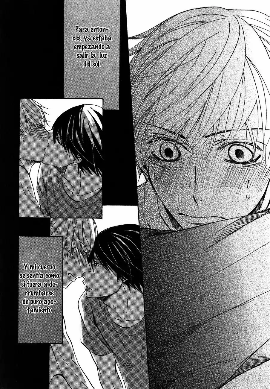 Sekaiichi Hatsukoi 一Onodera Ritsu no baai一 (2006) - Capítulo 35 - Página 42 - LectorTMOo