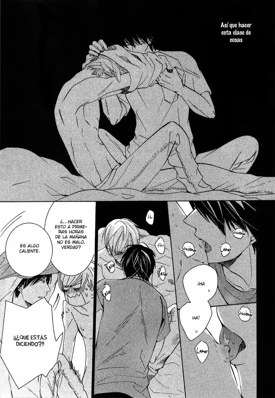 Sekaiichi Hatsukoi 一Onodera Ritsu no baai一 (2006) - Capítulo 35 - Página 43 - LectorTMOo