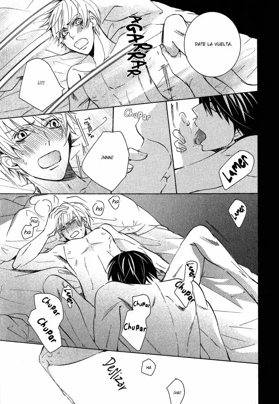 Sekaiichi Hatsukoi 一Onodera Ritsu no baai一 (2006) - Capítulo 35 - Página 45 - LectorTMOo
