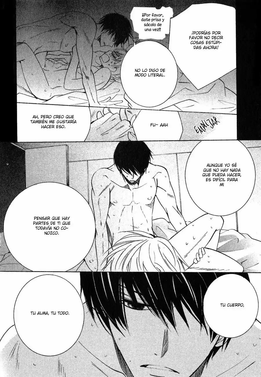 Sekaiichi Hatsukoi 一Onodera Ritsu no baai一 (2006) - Capítulo 35 - Página 48 - LectorTMOo