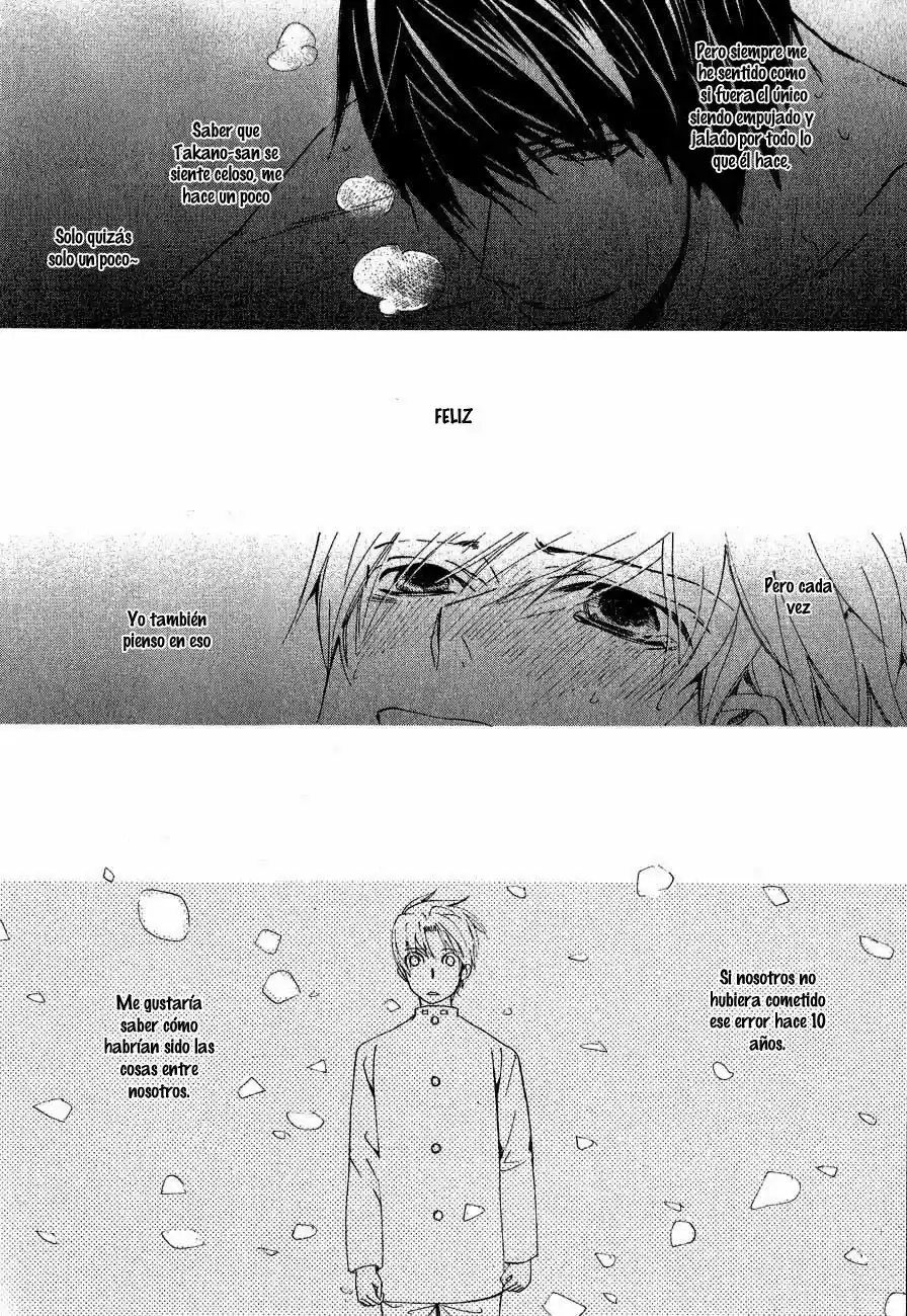 Sekaiichi Hatsukoi 一Onodera Ritsu no baai一 (2006) - Capítulo 35 - Página 50 - LectorTMOo