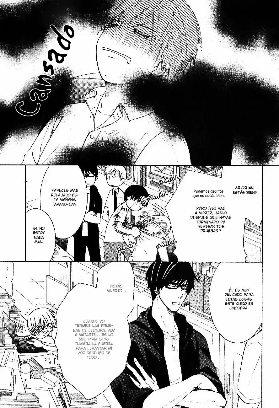 Sekaiichi Hatsukoi 一Onodera Ritsu no baai一 (2006) - Capítulo 35 - Página 51 - LectorTMOo