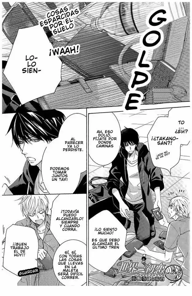 Sekaiichi Hatsukoi 一Onodera Ritsu no baai一 (2006) - Capítulo 36.5 - Página 5 - LectorTMOo