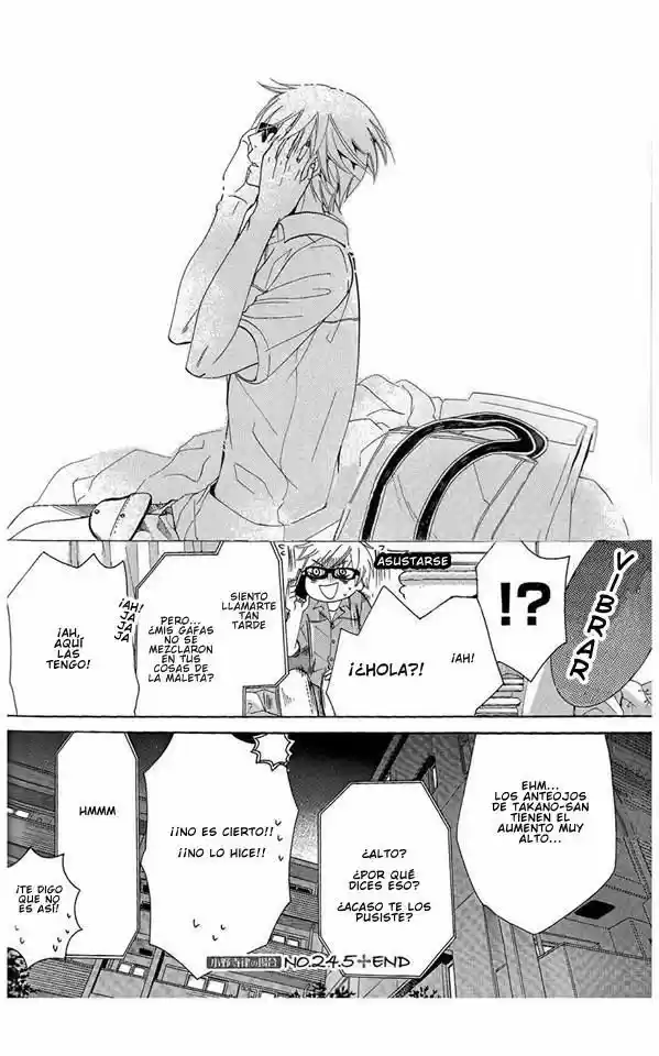 Sekaiichi Hatsukoi 一Onodera Ritsu no baai一 (2006) - Capítulo 36.5 - Página 8 - LectorTMOo