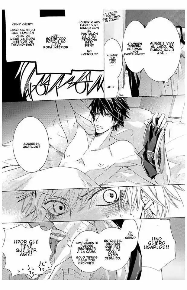 Sekaiichi Hatsukoi 一Onodera Ritsu no baai一 (2006) - Capítulo 36.5 - Página 10 - LectorTMOo