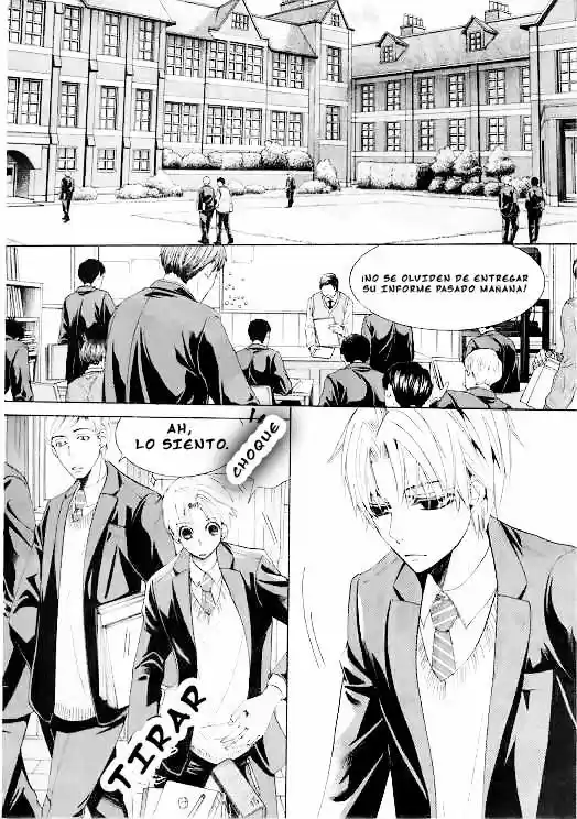 Sekaiichi Hatsukoi 一Onodera Ritsu no baai一 (2006) - Capítulo 37 - Página 7 - LectorTMOo