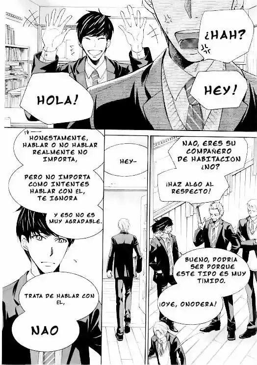 Sekaiichi Hatsukoi 一Onodera Ritsu no baai一 (2006) - Capítulo 37 - Página 9 - LectorTMOo