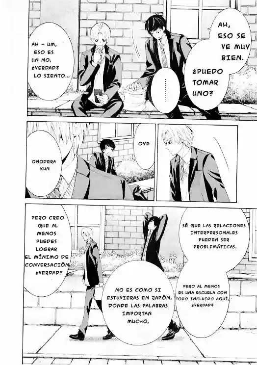 Sekaiichi Hatsukoi 一Onodera Ritsu no baai一 (2006) - Capítulo 37 - Página 11 - LectorTMOo