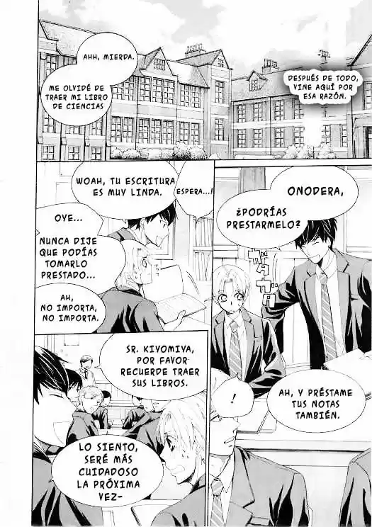 Sekaiichi Hatsukoi 一Onodera Ritsu no baai一 (2006) - Capítulo 37 - Página 15 - LectorTMOo
