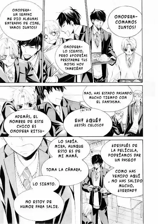 Sekaiichi Hatsukoi 一Onodera Ritsu no baai一 (2006) - Capítulo 37 - Página 16 - LectorTMOo