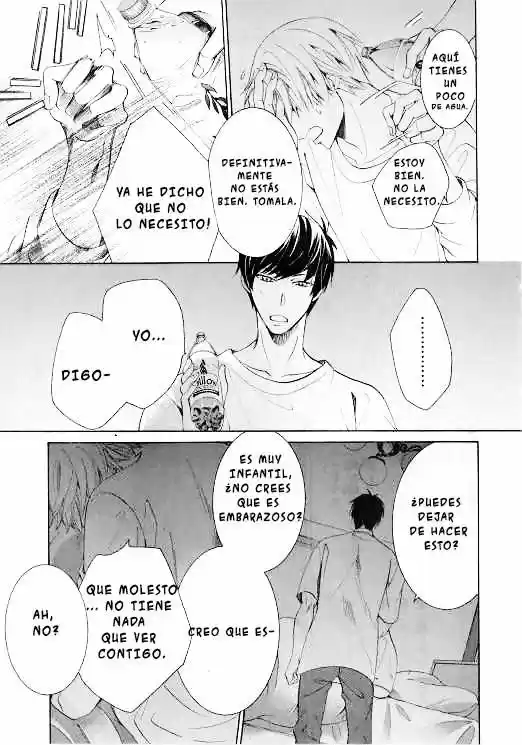 Sekaiichi Hatsukoi 一Onodera Ritsu no baai一 (2006) - Capítulo 37 - Página 20 - LectorTMOo