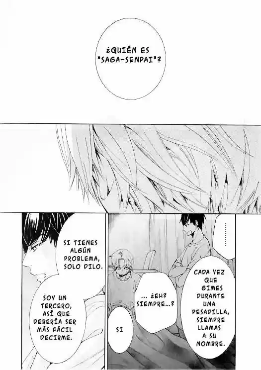 Sekaiichi Hatsukoi 一Onodera Ritsu no baai一 (2006) - Capítulo 37 - Página 21 - LectorTMOo