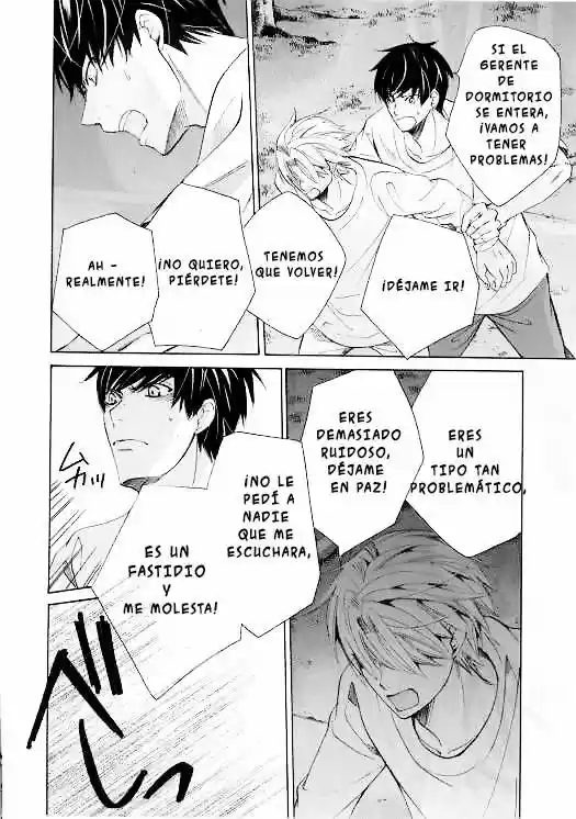 Sekaiichi Hatsukoi 一Onodera Ritsu no baai一 (2006) - Capítulo 37 - Página 23 - LectorTMOo