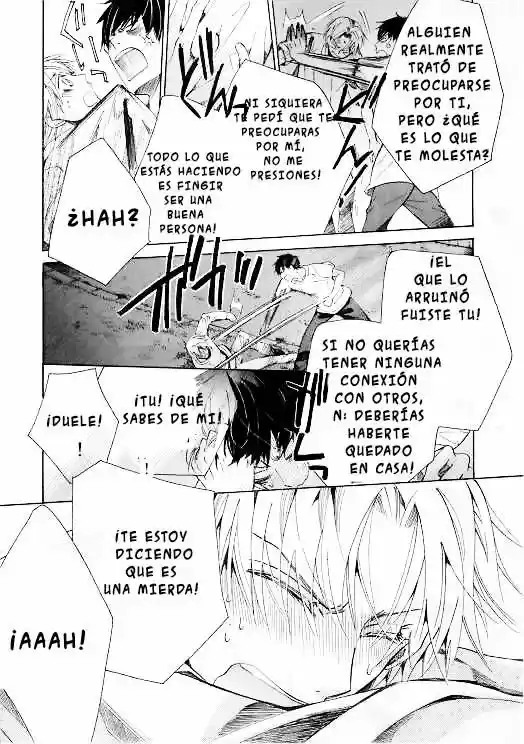 Sekaiichi Hatsukoi 一Onodera Ritsu no baai一 (2006) - Capítulo 37 - Página 25 - LectorTMOo