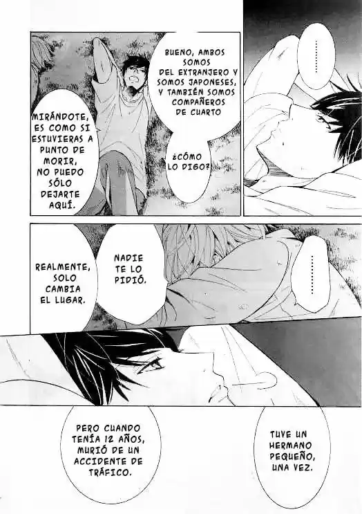 Sekaiichi Hatsukoi 一Onodera Ritsu no baai一 (2006) - Capítulo 37 - Página 27 - LectorTMOo