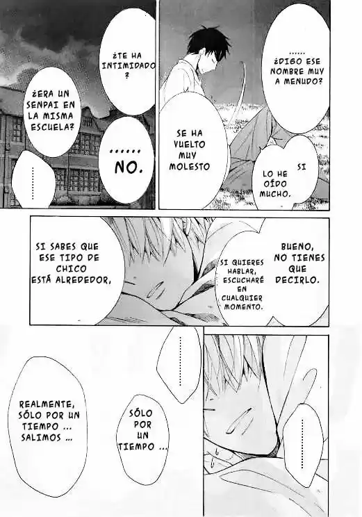 Sekaiichi Hatsukoi 一Onodera Ritsu no baai一 (2006) - Capítulo 37 - Página 30 - LectorTMOo