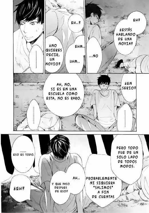 Sekaiichi Hatsukoi 一Onodera Ritsu no baai一 (2006) - Capítulo 37 - Página 31 - LectorTMOo