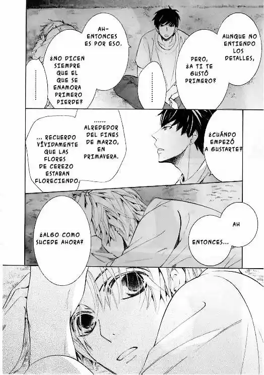Sekaiichi Hatsukoi 一Onodera Ritsu no baai一 (2006) - Capítulo 37 - Página 33 - LectorTMOo