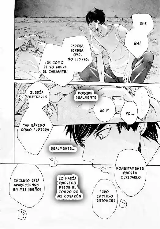 Sekaiichi Hatsukoi 一Onodera Ritsu no baai一 (2006) - Capítulo 37 - Página 35 - LectorTMOo