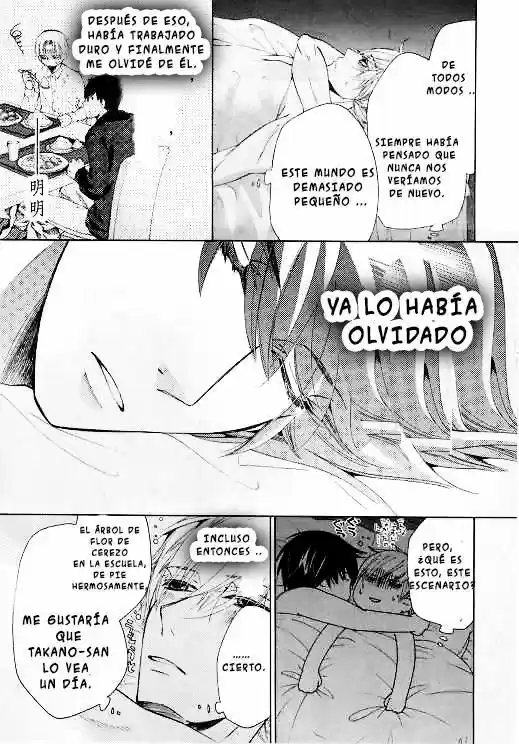 Sekaiichi Hatsukoi 一Onodera Ritsu no baai一 (2006) - Capítulo 37 - Página 42 - LectorTMOo