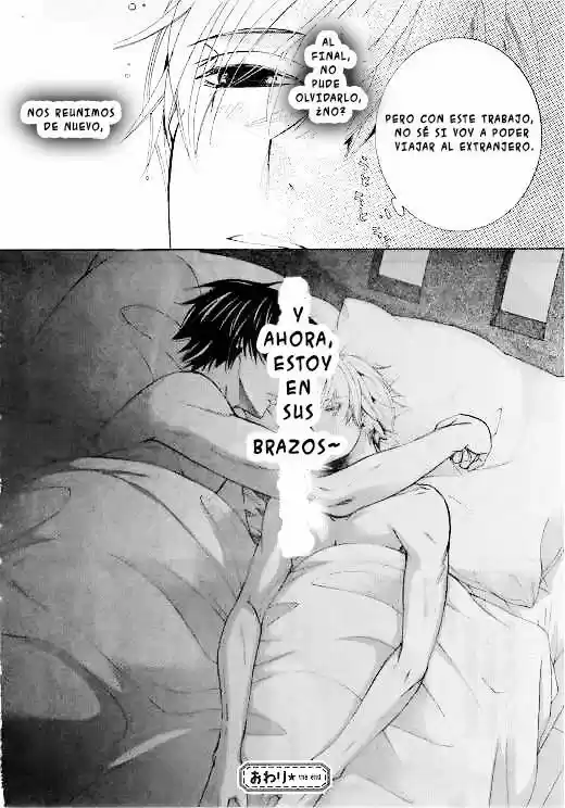 Sekaiichi Hatsukoi 一Onodera Ritsu no baai一 (2006) - Capítulo 37 - Página 43 - LectorTMOo