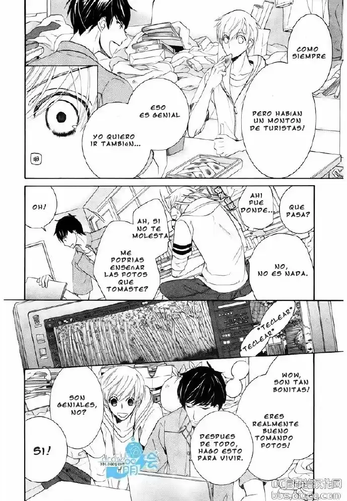 Sekaiichi Hatsukoi 一Onodera Ritsu no baai一 (2006) - Capítulo 38 - Página 4 - LectorTMOo