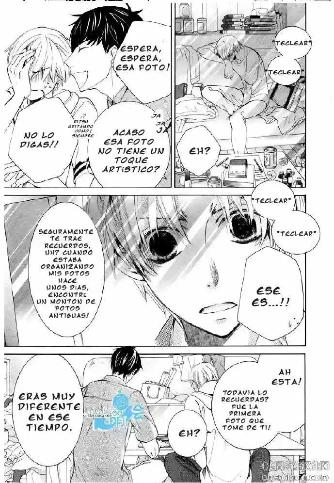 Sekaiichi Hatsukoi 一Onodera Ritsu no baai一 (2006) - Capítulo 38 - Página 5 - LectorTMOo