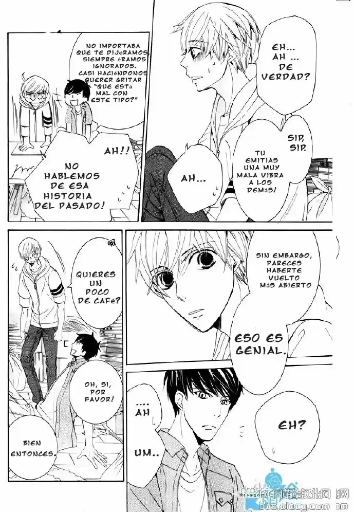 Sekaiichi Hatsukoi 一Onodera Ritsu no baai一 (2006) - Capítulo 38 - Página 6 - LectorTMOo