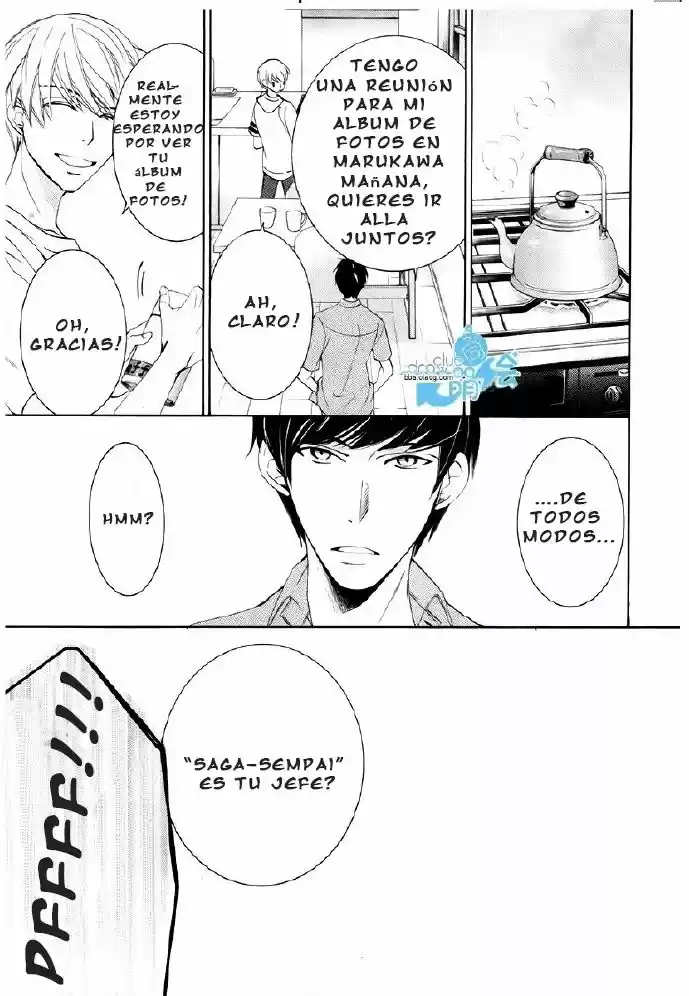 Sekaiichi Hatsukoi 一Onodera Ritsu no baai一 (2006) - Capítulo 38 - Página 7 - LectorTMOo