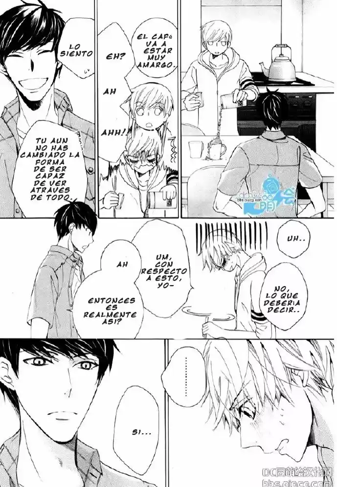 Sekaiichi Hatsukoi 一Onodera Ritsu no baai一 (2006) - Capítulo 38 - Página 8 - LectorTMOo