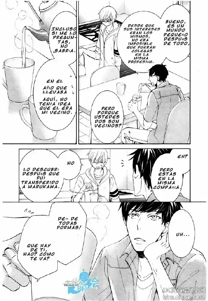 Sekaiichi Hatsukoi 一Onodera Ritsu no baai一 (2006) - Capítulo 38 - Página 9 - LectorTMOo
