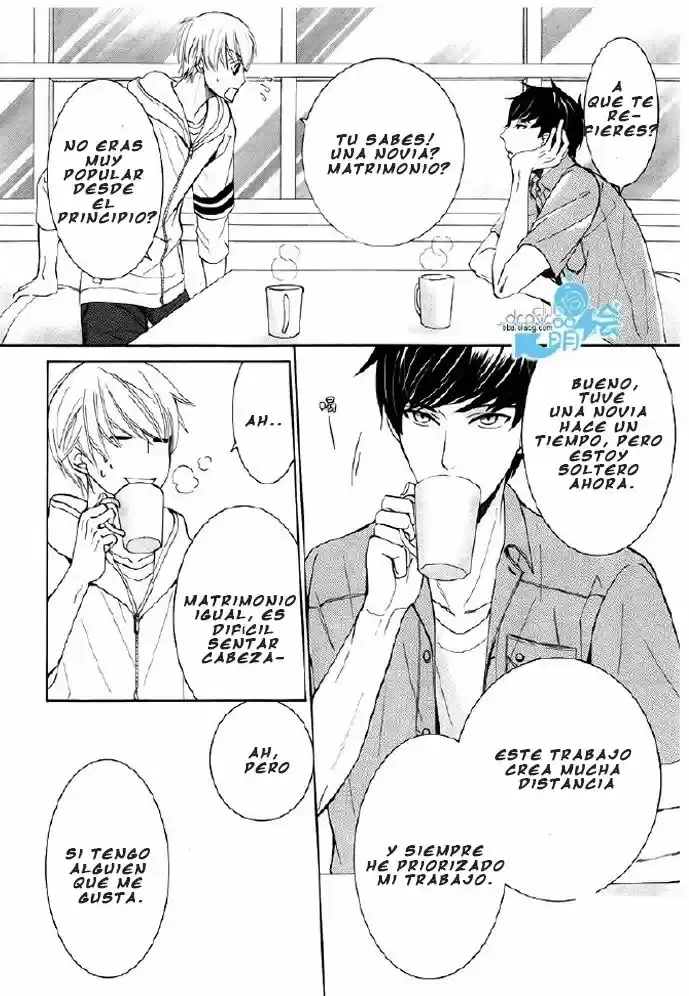 Sekaiichi Hatsukoi 一Onodera Ritsu no baai一 (2006) - Capítulo 38 - Página 10 - LectorTMOo