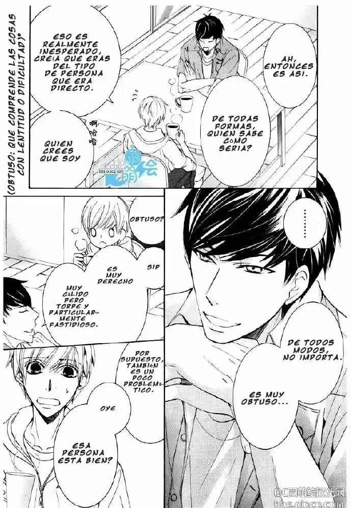 Sekaiichi Hatsukoi 一Onodera Ritsu no baai一 (2006) - Capítulo 38 - Página 11 - LectorTMOo