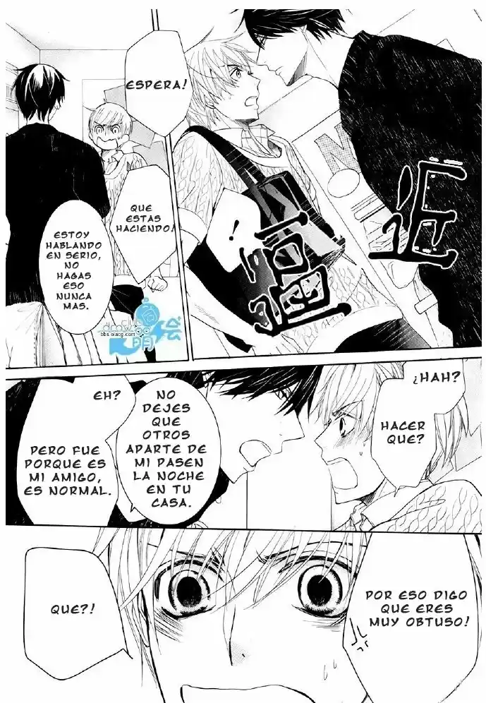 Sekaiichi Hatsukoi 一Onodera Ritsu no baai一 (2006) - Capítulo 38 - Página 17 - LectorTMOo