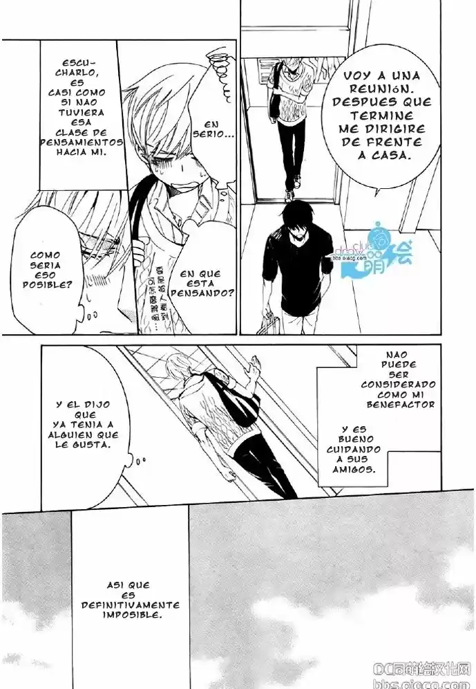 Sekaiichi Hatsukoi 一Onodera Ritsu no baai一 (2006) - Capítulo 38 - Página 21 - LectorTMOo