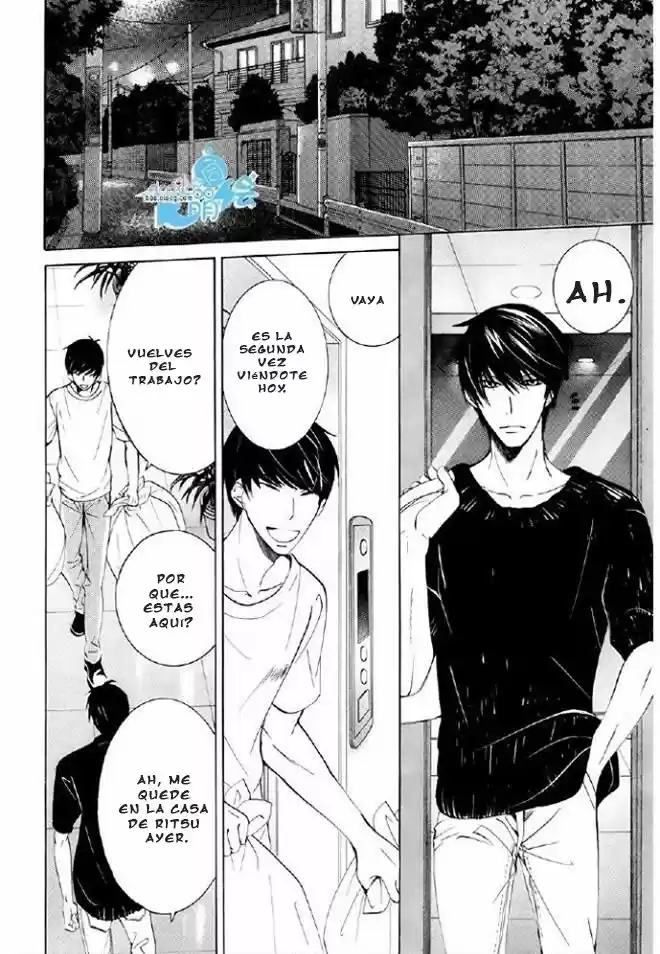 Sekaiichi Hatsukoi 一Onodera Ritsu no baai一 (2006) - Capítulo 38 - Página 22 - LectorTMOo