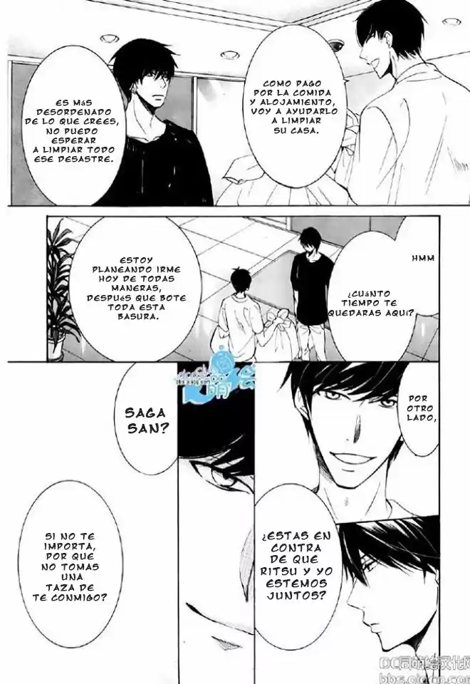 Sekaiichi Hatsukoi 一Onodera Ritsu no baai一 (2006) - Capítulo 38 - Página 23 - LectorTMOo