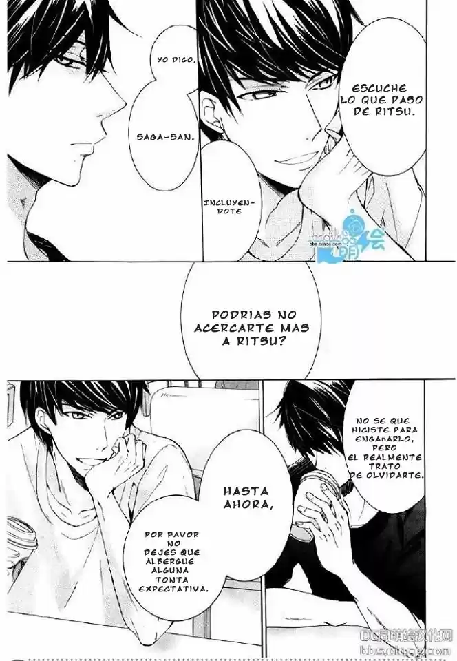 Sekaiichi Hatsukoi 一Onodera Ritsu no baai一 (2006) - Capítulo 38 - Página 27 - LectorTMOo